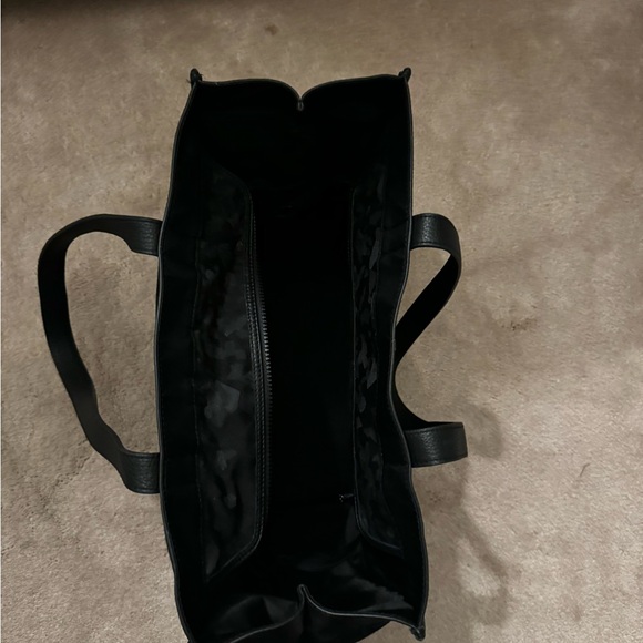 Lululemon Athletica Jacquard Camo Now and Always Large Tote in deep coal - Picture 12 of 12